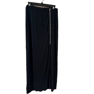 Active women's maxi skirt size L NWT